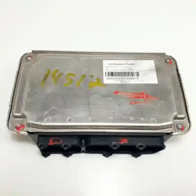 Tweedehands auto-onderdeel ecu motorcontroller voor seat cordoba berlina (6l2) stylance oem iam-referenties 0261201667 1039s19481 03c906057ag