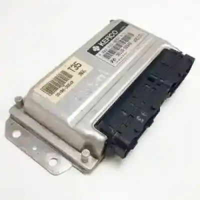 Pezzo di ricambio per auto di seconda mano centralina motore per hyundai accent (lc) g4ec-g riferimenti oem iam 3911026640