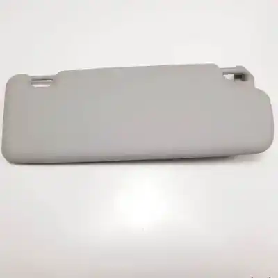 Second-hand car spare part left sunshade for volvo v40 familiar b4184s3 oem iam references 30800724