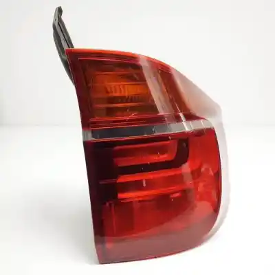 Peça sobressalente para automóvel em segunda mão farolim traseiro direito por bmw x5 (e70) n57d30a referências oem iam 7227790