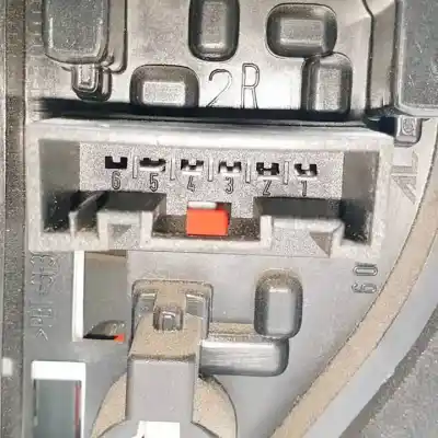 Second-hand car spare part right tailgate light for bmw x5 (e70) n57d30a oem iam references 7227790  6003ta0124