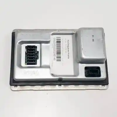 Pezzo di ricambio per auto di seconda mano CENTRALINA FARI XENON per CITROEN C8  Riferimenti OEM IAM 73010137N  
