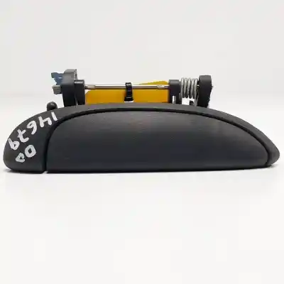 Автозапчастина б/у зовнішня ручка передня прав для renault clio ii fase i (b/cbo) d7f720.d7fg7.d7f726 посилання на oem iam 7700426087