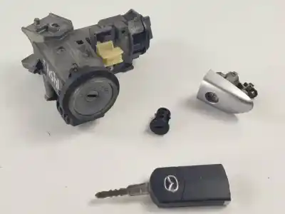 Pezzo di ricambio per auto di seconda mano dispositivo antifurto per mazda 6 sedán (gh) 2.0 mzr (ghefp) riferimenti oem iam gs1d66938