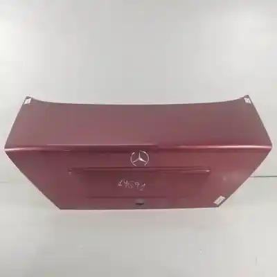 Second-hand car spare part TRUNK LID for MERCEDES-BENZ CLASE C (W202) BERLINA  OEM IAM references   
