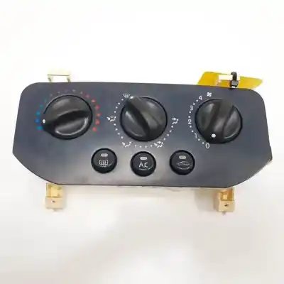 İkinci el araba yedek parçası isitma / klima kontrolü için renault clio ii fase i (b/cbo) d7f720.d7fg7.d7f726 oem iam referansları 654982e  