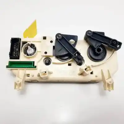 İkinci el araba yedek parçası isitma / klima kontrolü için renault clio ii fase i (b/cbo) d7f720.d7fg7.d7f726 oem iam referansları 654982e  