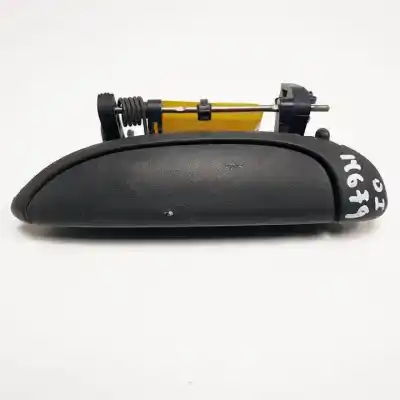 Автозапчастина б/у ліва передня зовнішня ручка для renault clio ii fase i (b/cbo) d7f720.d7fg7.d7f726 посилання на oem iam 7700426086