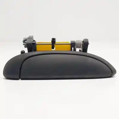 Автозапчастина б/у завнішня ручка задня права для renault clio ii fase i (b/cbo) d7f720.d7fg7.d7f726 посилання на oem iam 7700426087