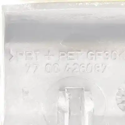 İkinci el araba yedek parçası arka sag dis kulp için renault clio ii fase i (b/cbo) d7f720.d7fg7.d7f726 oem iam referansları 7700426087  