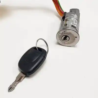 Piesă de schimb auto la mâna a doua dispozitiv antifurt pentru renault clio ii fase i (b/cbo) d7f720.d7fg7.d7f726 referințe oem iam   