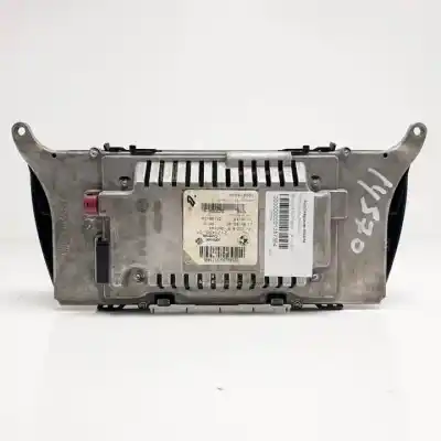 Second-hand car spare part multifunction display for bmw x5 (e70) n57d30a oem iam references 217149501  
