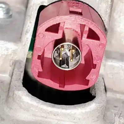 Second-hand car spare part multifunction display for bmw x5 (e70) n57d30a oem iam references 217149501  