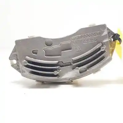 Peça sobressalente para automóvel em segunda mão resistência sofagem chauffage por bmw x5 (e70) n57d30a referências oem iam t1021327u