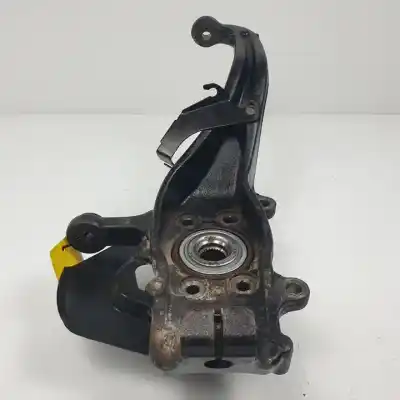 Pièce détachée automobile d'occasion moyeu de roue avant droite pour nissan pathfinder (r51) 2.5 dci diesel cat références oem iam oem 40014eb000  