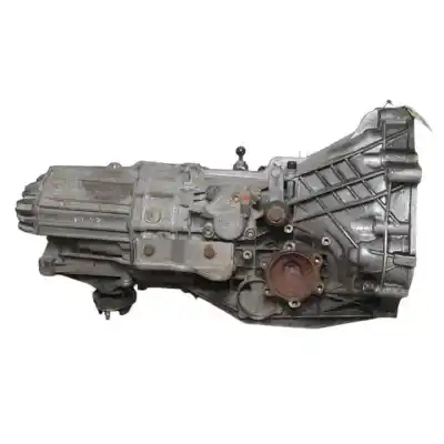 Second-hand car spare part gearbox for audi a4 cabrio (8h) bpw oem iam references jem  6 velocidades