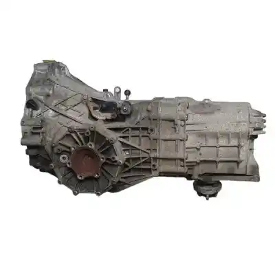 Second-hand car spare part gearbox for audi a4 cabrio (8h) bpw oem iam references jem  6 velocidades