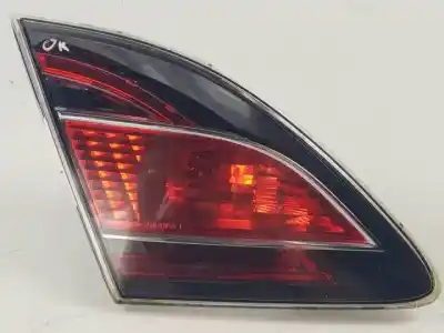 Pezzo di ricambio per auto di seconda mano luce di coda interna sinistra per mazda 6 sedán (gh) 2.0 mzr (ghefp) riferimenti oem iam gs1f513f0