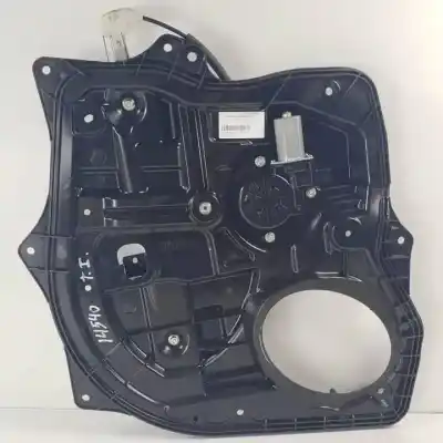 Pezzo di ricambio per auto di seconda mano alzacristalli posteriore sinistro per mazda 6 sedán (gh) 2.0 mzr (ghefp) riferimenti oem iam gs1d7397x