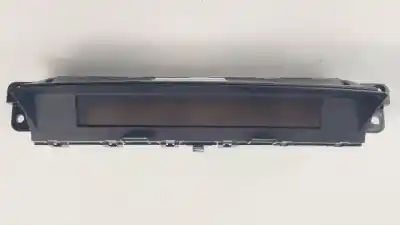 Pezzo di ricambio per auto di seconda mano display multifunzione per mazda 6 sedán (gh) 2.0 mzr (ghefp) riferimenti oem iam gaa9611j0