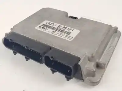 Автозапчасти б/у блок управления двигателем за audi a3 (8l) agn ссылки oem iam 0261204127  