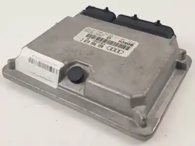 Автозапчасти б/у блок управления двигателем за audi a3 (8l) agn ссылки oem iam 0261204127  