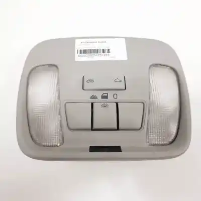 Second-hand car spare part interior light for volvo v40 familiar b4184s3 oem iam references 30619702
