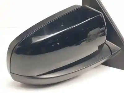 Second-hand car spare part right rearview mirror for bmw x5 (e70) n57d30a oem iam references 607096  