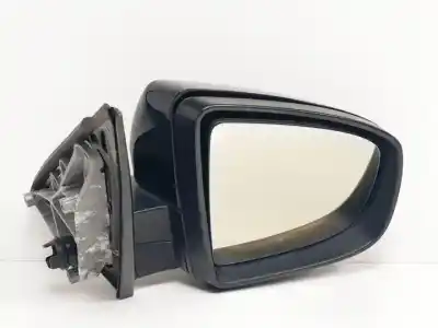 Second-hand car spare part right rearview mirror for bmw x5 (e70) n57d30a oem iam references 607096  