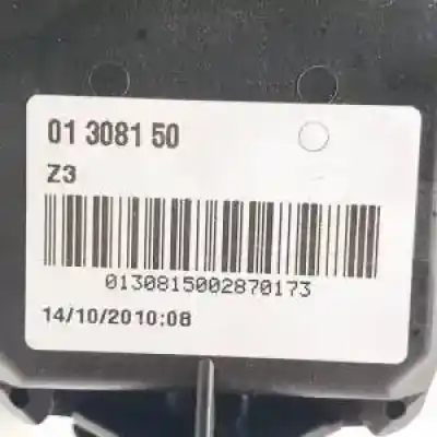 Second-hand car spare part indicator switch for bmw x5 (e70) n57d30a oem iam references 916441905  01208197