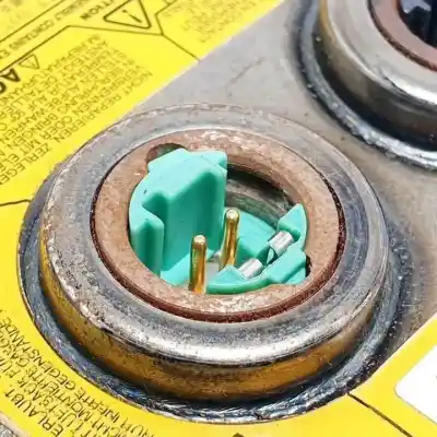 Peça sobressalente para automóvel em segunda mão airbag dianteiro esquerdo por bmw x5 (e70) n57d30a referências oem iam 2406117001b  