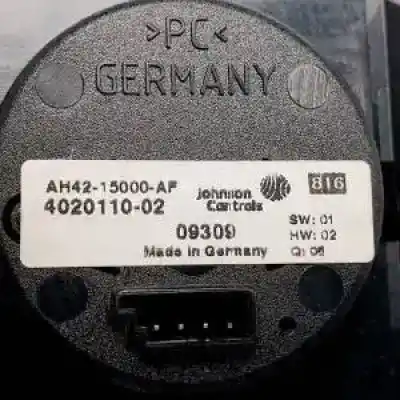 Second-hand car spare part multifunction switch for land rover discovery 4 d-306dt oem iam references ah2218c858be  ah4215000af