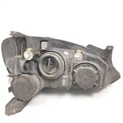 Peça sobressalente para automóvel em segunda mão farol / farolim esquerdo por opel corsa c g-z12xe referências oem iam 09114329  89302111