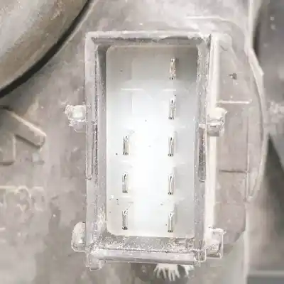 Peça sobressalente para automóvel em segunda mão farol / farolim esquerdo por opel corsa c g-z12xe referências oem iam 09114329  89302111