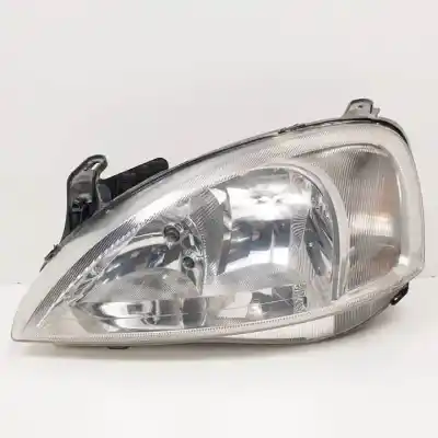 Peça sobressalente para automóvel em segunda mão FAROL / FAROLIM ESQUERDO por OPEL CORSA C  Referências OEM IAM 09114329  89302111