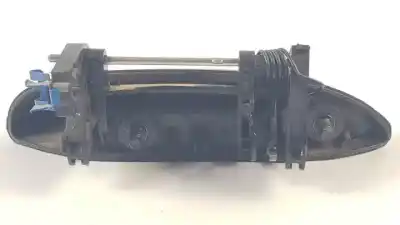 Second-hand car spare part exterior left front door handle for renault clio ii fase ii (b/cb0) d7f726 oem iam references 7700426086  