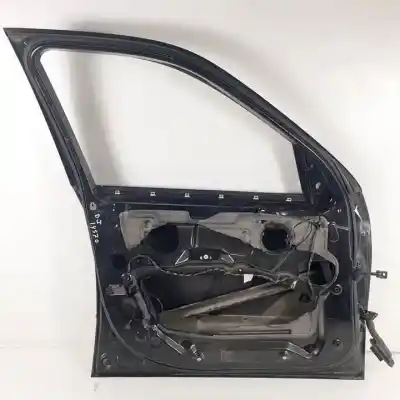 Second-hand car spare part left front door for bmw x5 (e70) n57d30a oem iam references   