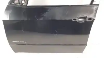 Second-hand car spare part left front door for bmw x5 (e70) n57d30a oem iam references   