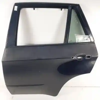 İkinci el araba yedek parçası arka sol kapi için bmw x5 (e70) n57d30a oem iam referansları   