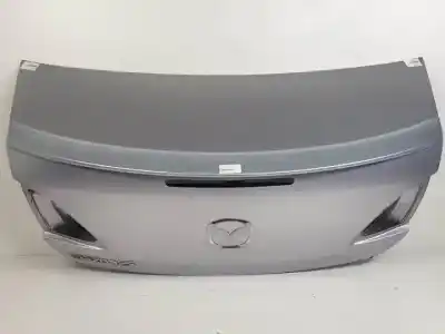 Pezzo di ricambio per auto di seconda mano coperchio del baule per mazda 6 sedán (gh) 2.0 mzr (ghefp) riferimenti oem iam 