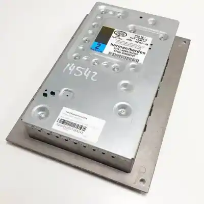Second-hand car spare part AUDIO SYSTEM / RADIO CD for LAND ROVER DISCOVERY 4  OEM IAM references 8H3219C164AA  