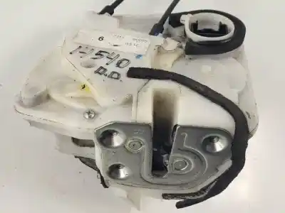 Pezzo di ricambio per auto di seconda mano serratura porta anteriore destra per mazda 6 sedán (gh) 2.0 mzr (ghefp) riferimenti oem iam 