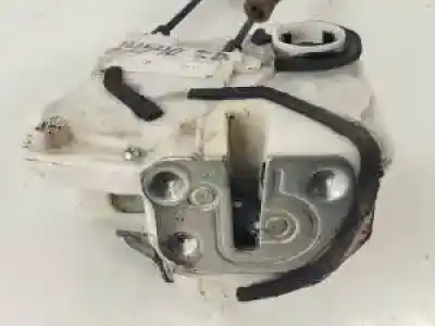 Pezzo di ricambio per auto di seconda mano serratura porta posteriore destra per mazda 6 sedán (gh) 2.0 mzr (ghefp) riferimenti oem iam 
