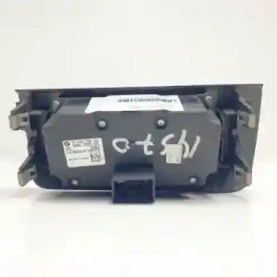 Second-hand car spare part headlights switch for bmw x5 (e70) n57d30a oem iam references 913472602  