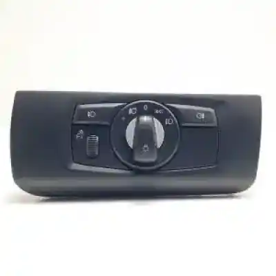 Peça sobressalente para automóvel em segunda mão comutador de luzes por bmw x5 (e70) n57d30a referências oem iam 913472602