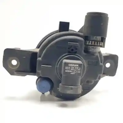 Second-hand car spare part left fog light for bmw x5 (e70) n57d30a oem iam references 89206152  13101610