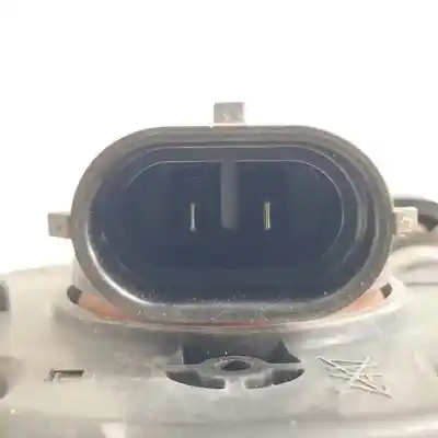 Second-hand car spare part left fog light for bmw x5 (e70) n57d30a oem iam references 89206152  13101610