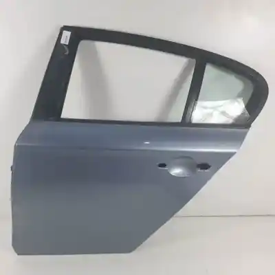 Peça sobressalente para automóvel em segunda mão porta do automóvel traseira esquerda por bmw serie 1 berlina (e81/e87) n46b20b referências oem iam 