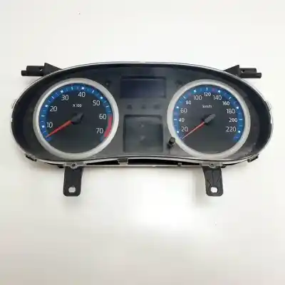 Автозапчастина б/у панель інструментів для renault clio ii fase ii (b/cb0) d4fg722 посилання на oem iam p8200451342  216724872