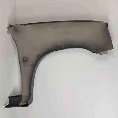 Second-hand car spare part left front fin for jaguar xj bc oem iam references   